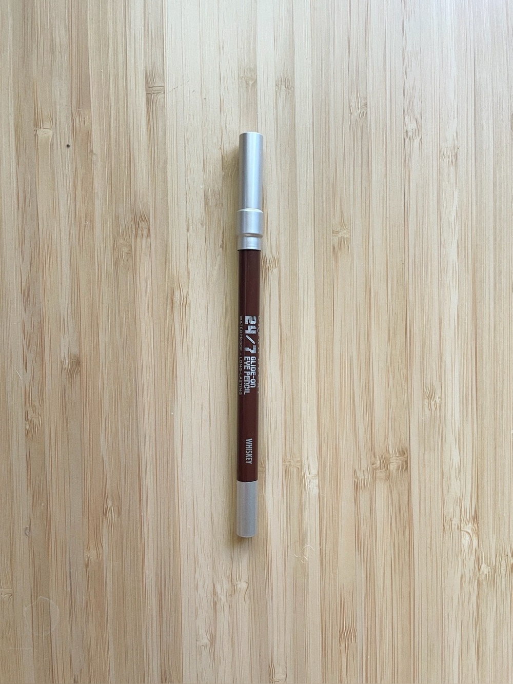 24/7 Glide-On Waterproof Eyeliner Pencil (Whiskey)